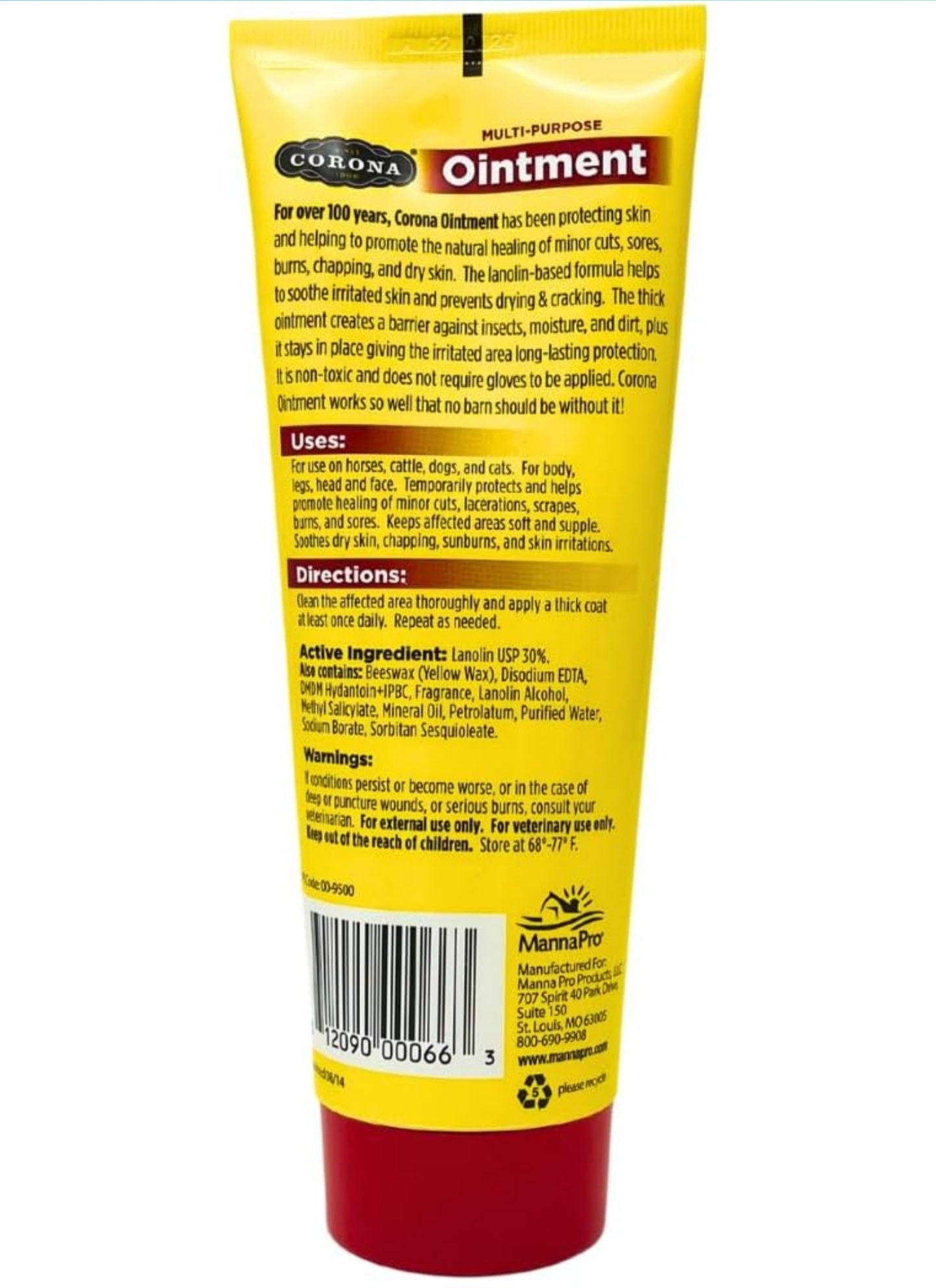 Multi-Purpose Ointment