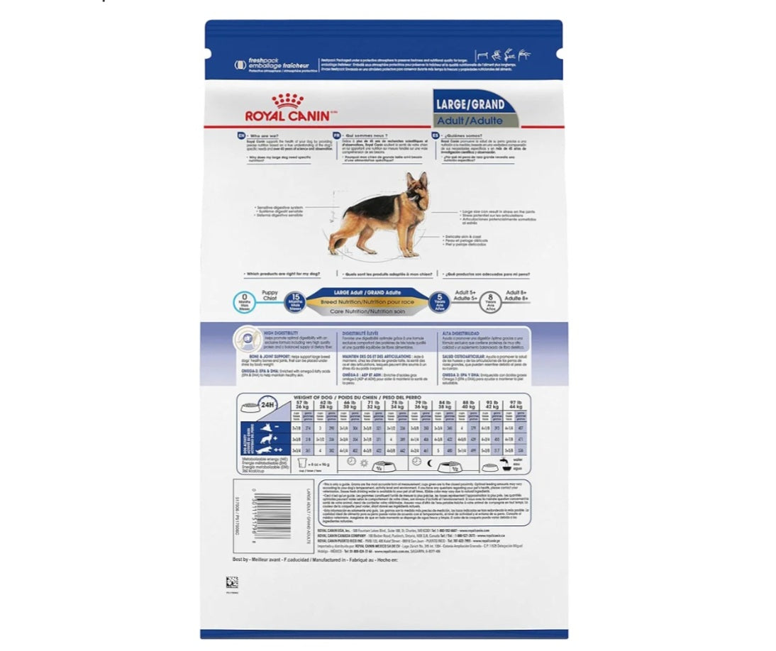Royal Canin Large/Grand