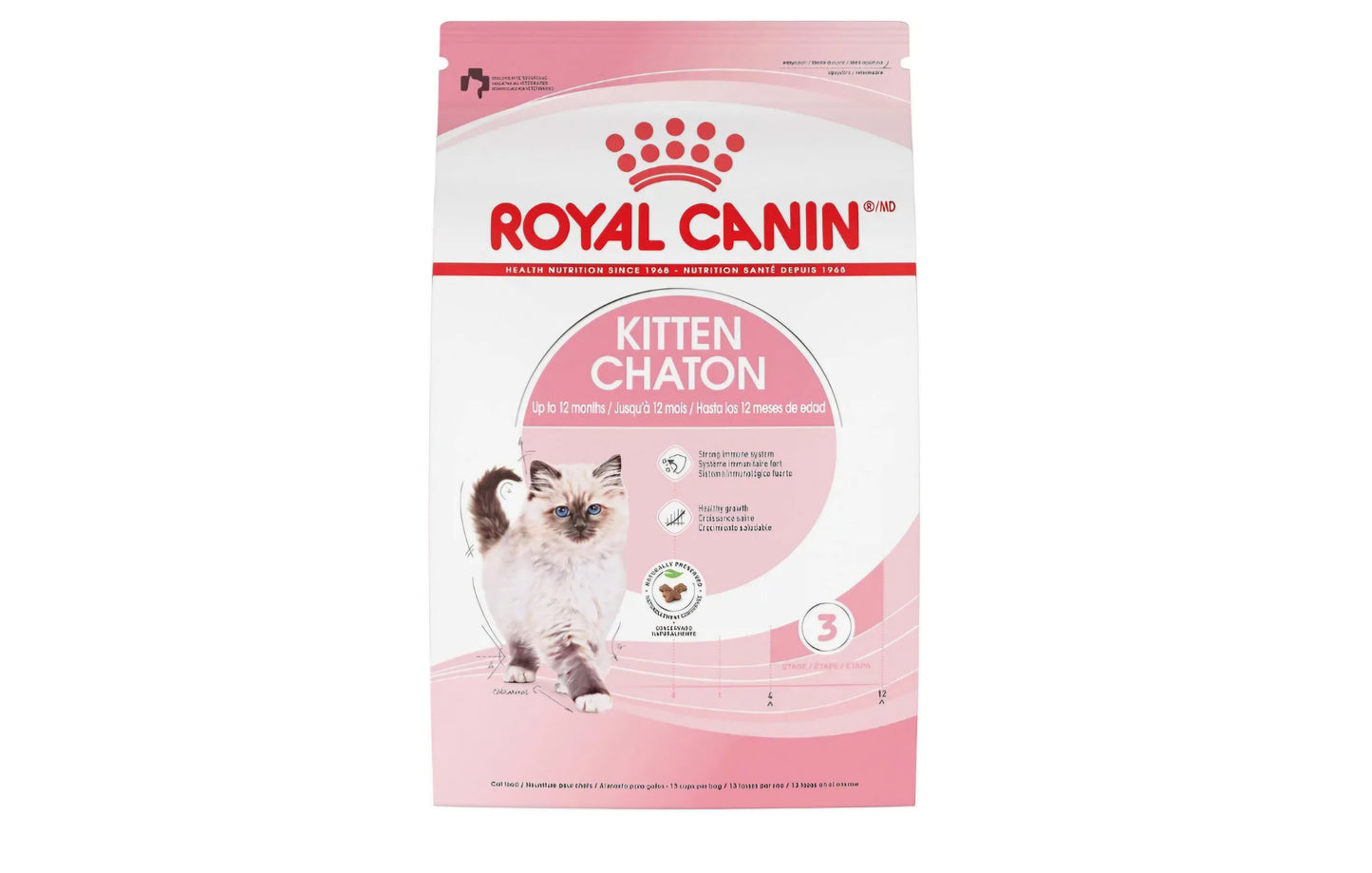 Royal Canin kitten Chaton